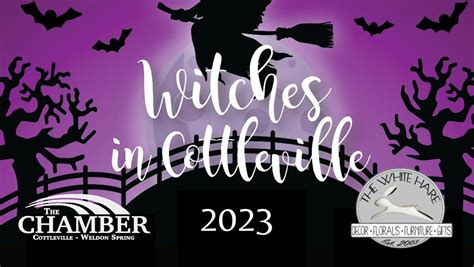 Join the coven at Cottleville Witches Night Out 2023!